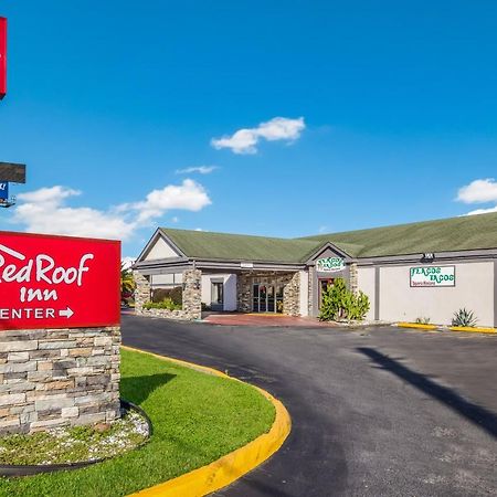 Red Roof Inn Savannah - Richmond Hill / I-95 Bagian luar foto