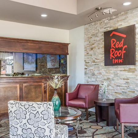 Red Roof Inn Savannah - Richmond Hill / I-95 Bagian luar foto