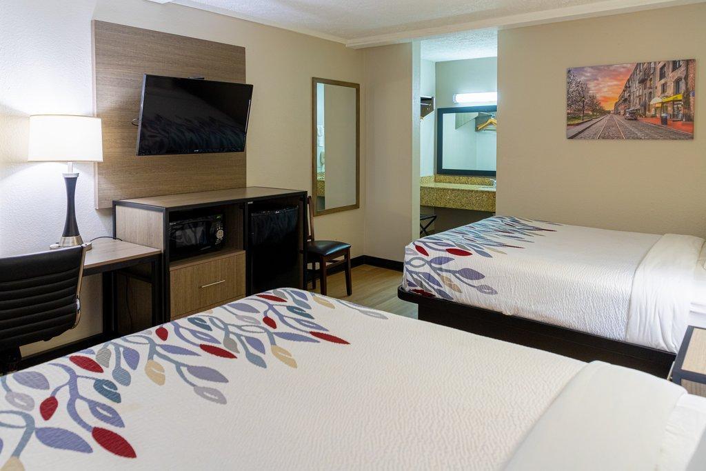 Red Roof Inn Savannah - Richmond Hill / I-95 Bagian luar foto