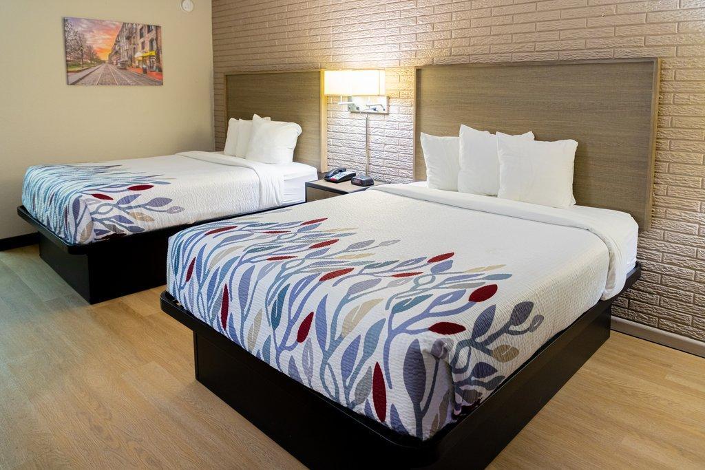 Red Roof Inn Savannah - Richmond Hill / I-95 Bagian luar foto