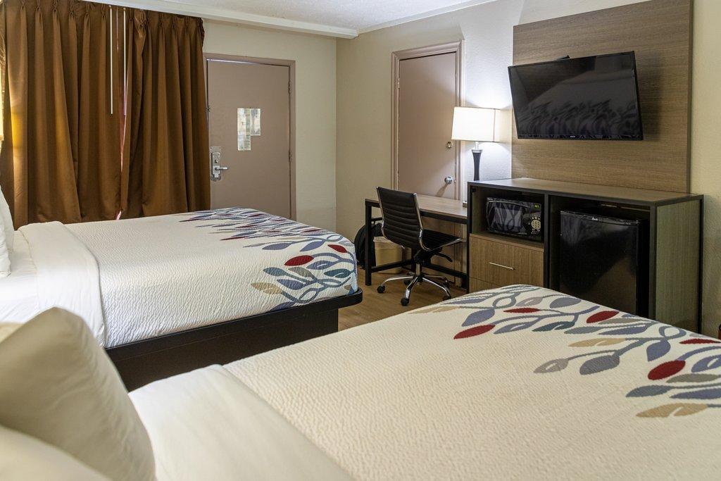 Red Roof Inn Savannah - Richmond Hill / I-95 Bagian luar foto