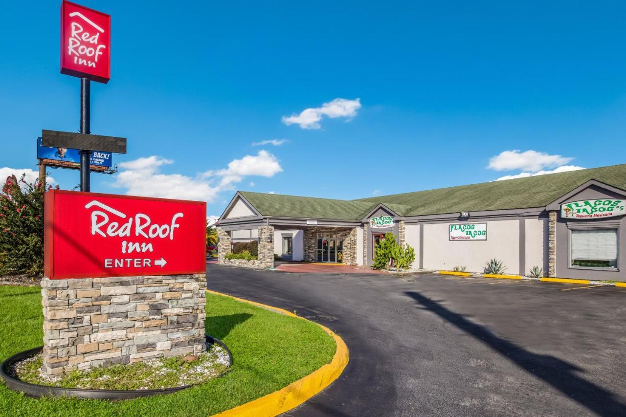 Red Roof Inn Savannah - Richmond Hill / I-95 Bagian luar foto