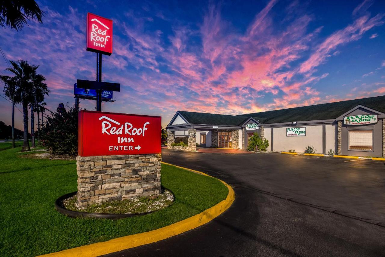 Red Roof Inn Savannah - Richmond Hill / I-95 Bagian luar foto
