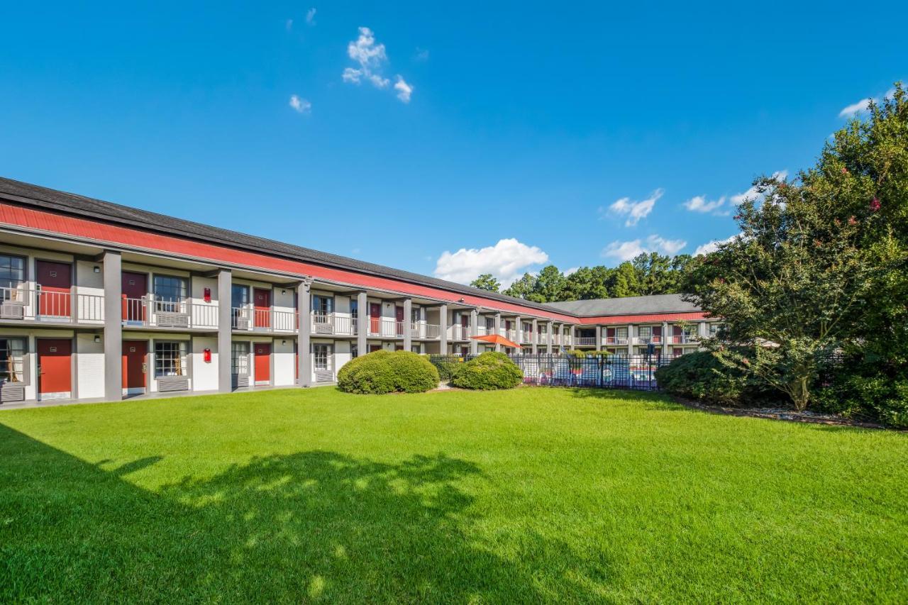 Red Roof Inn Savannah - Richmond Hill / I-95 Bagian luar foto