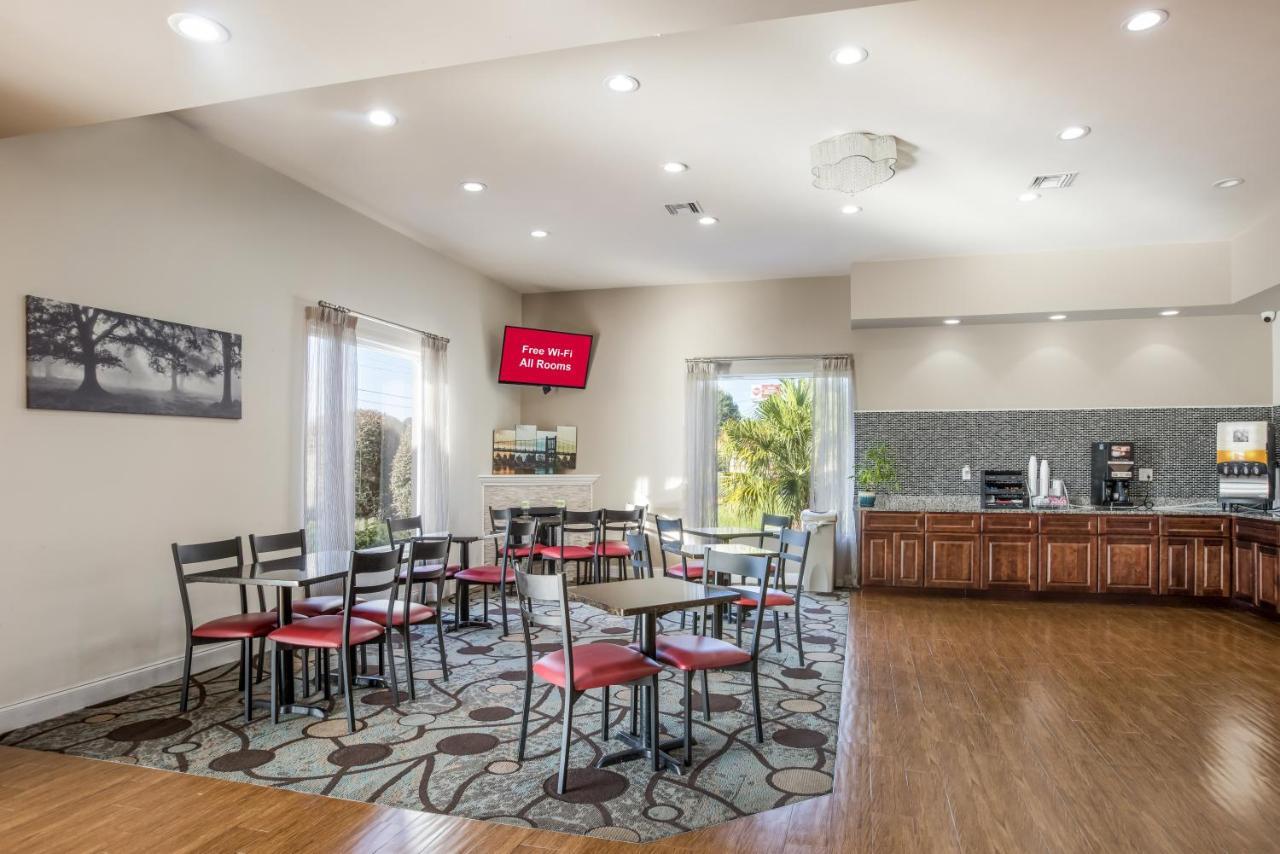 Red Roof Inn Savannah - Richmond Hill / I-95 Bagian luar foto