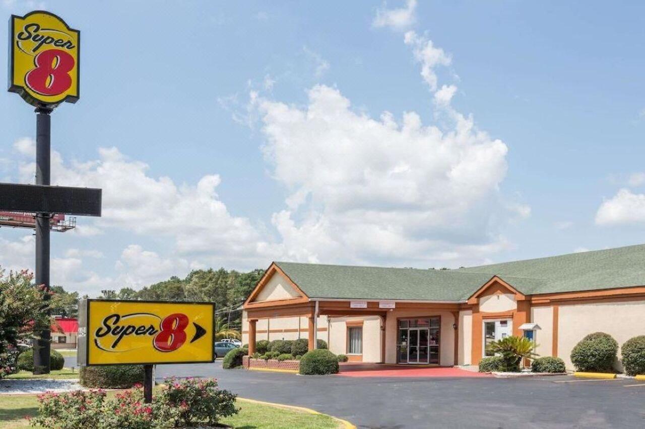 Red Roof Inn Savannah - Richmond Hill / I-95 Bagian luar foto