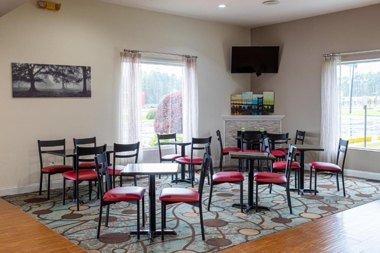 Red Roof Inn Savannah - Richmond Hill / I-95 Bagian luar foto