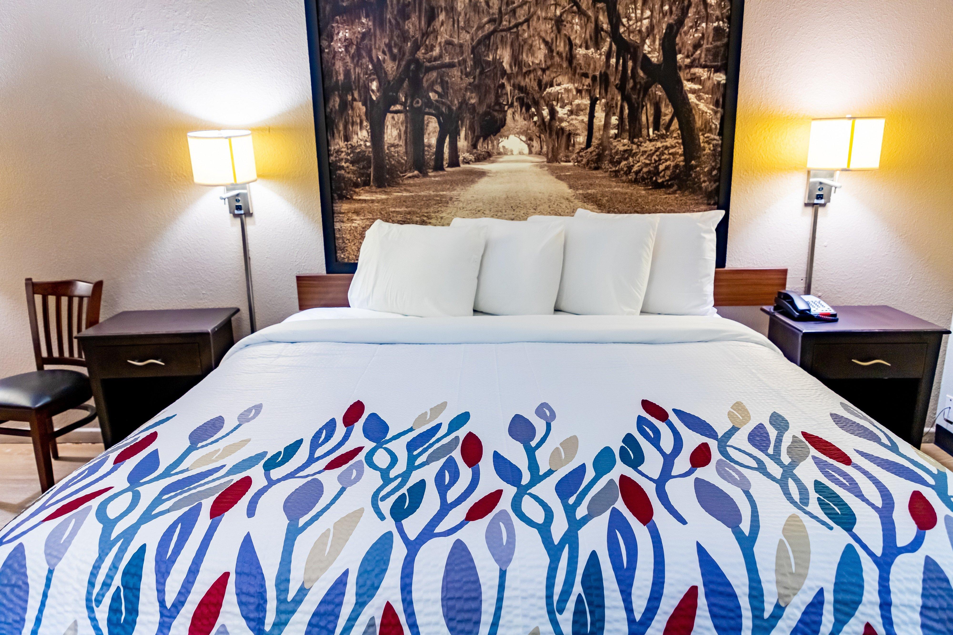 Red Roof Inn Savannah - Richmond Hill / I-95 Bagian luar foto