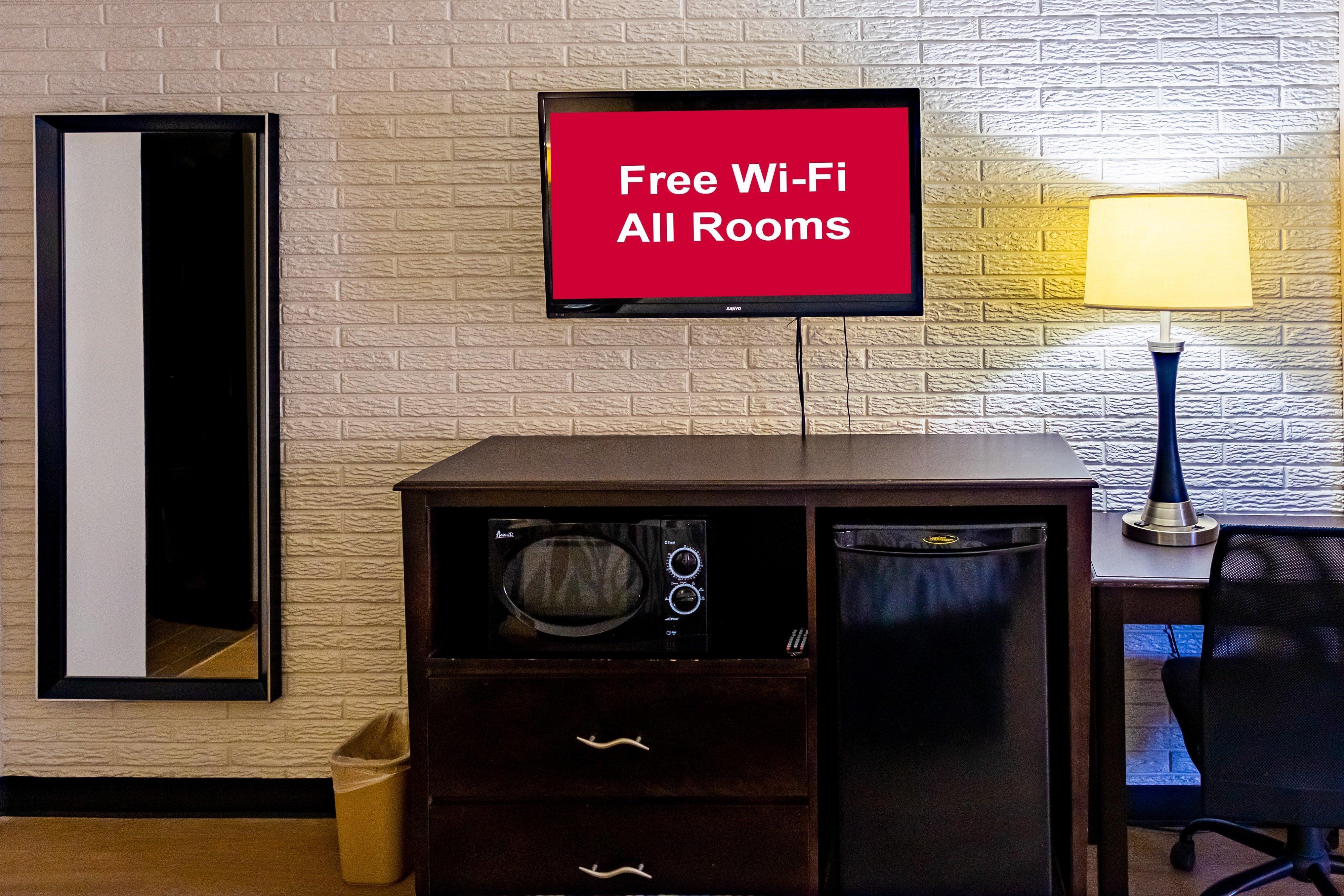 Red Roof Inn Savannah - Richmond Hill / I-95 Bagian luar foto