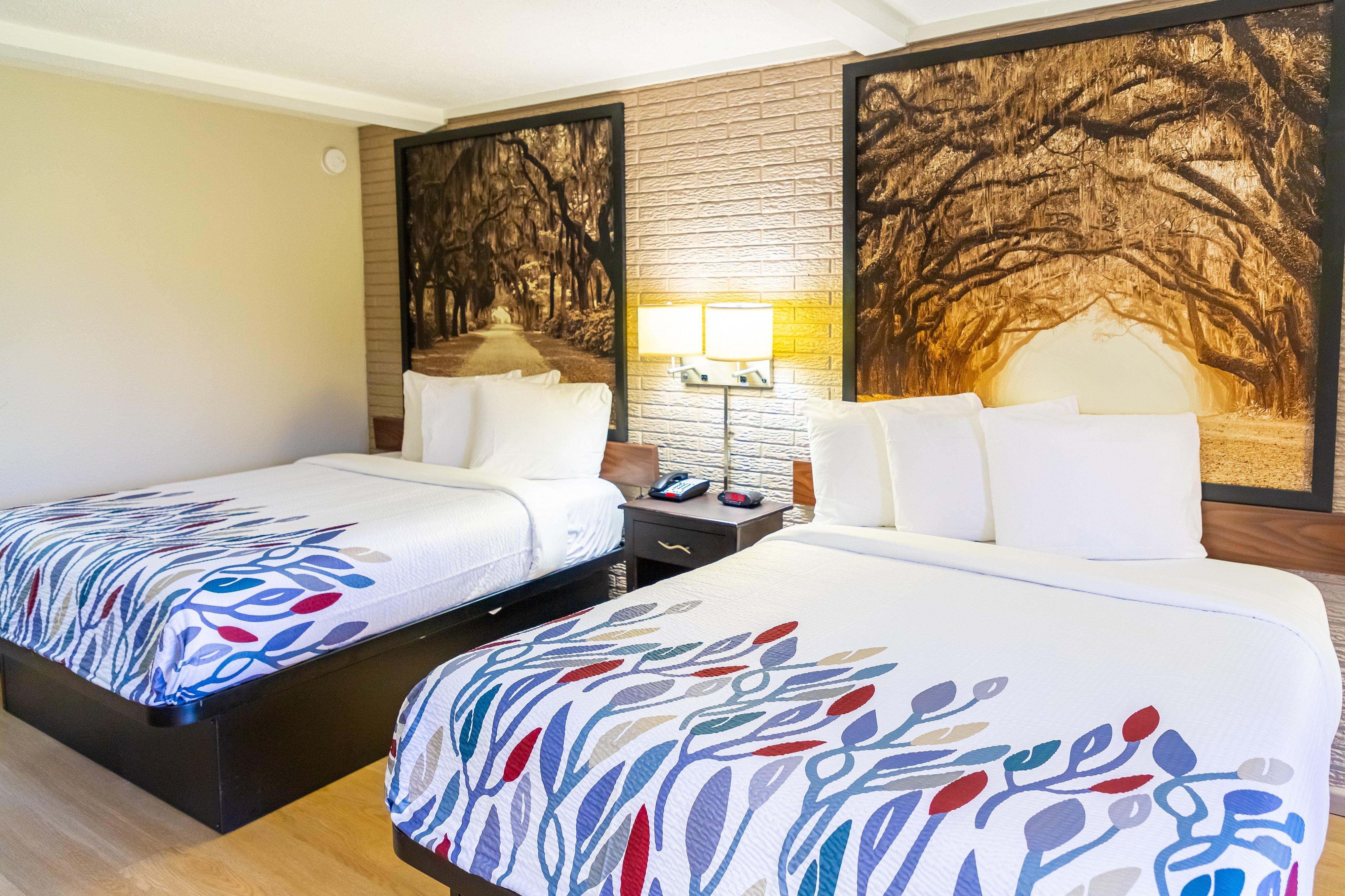 Red Roof Inn Savannah - Richmond Hill / I-95 Bagian luar foto