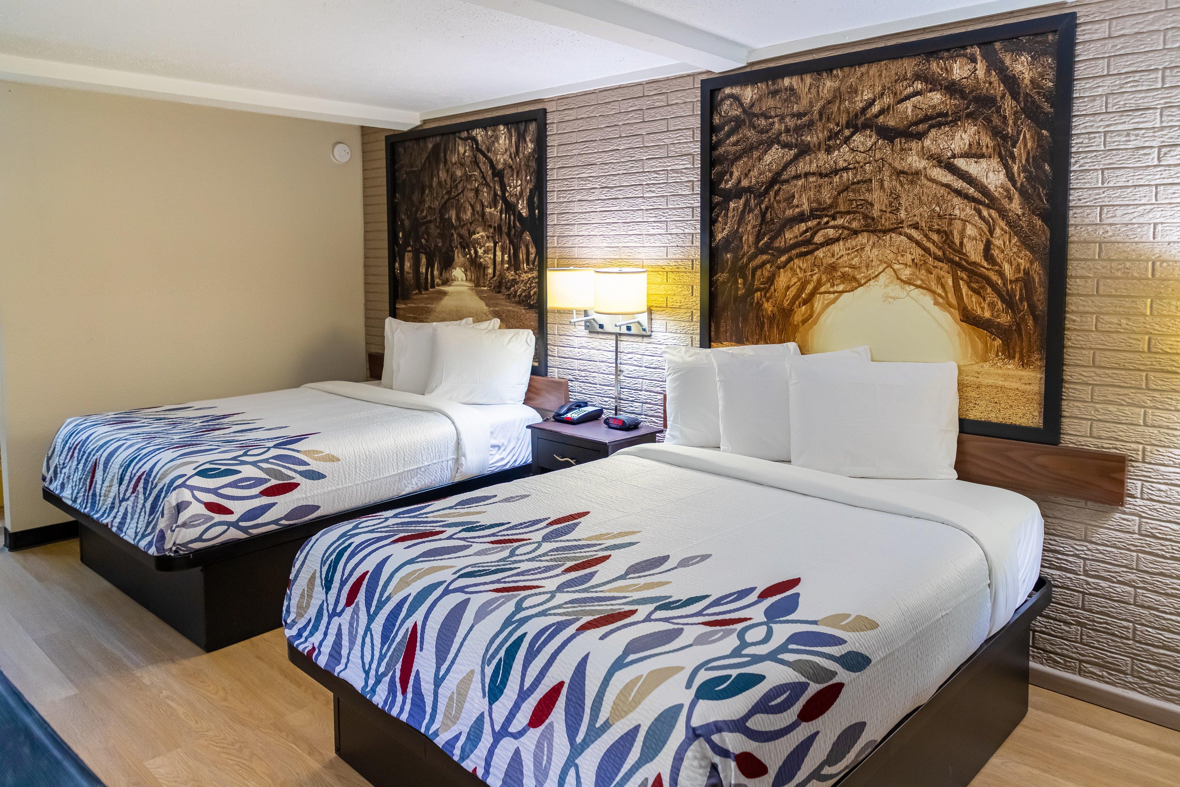 Red Roof Inn Savannah - Richmond Hill / I-95 Bagian luar foto