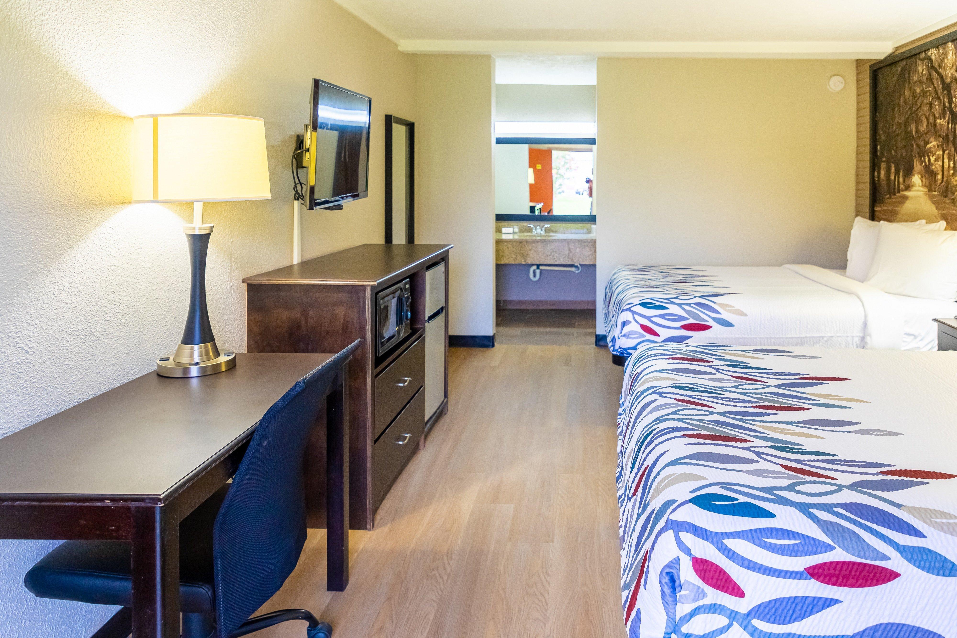 Red Roof Inn Savannah - Richmond Hill / I-95 Bagian luar foto