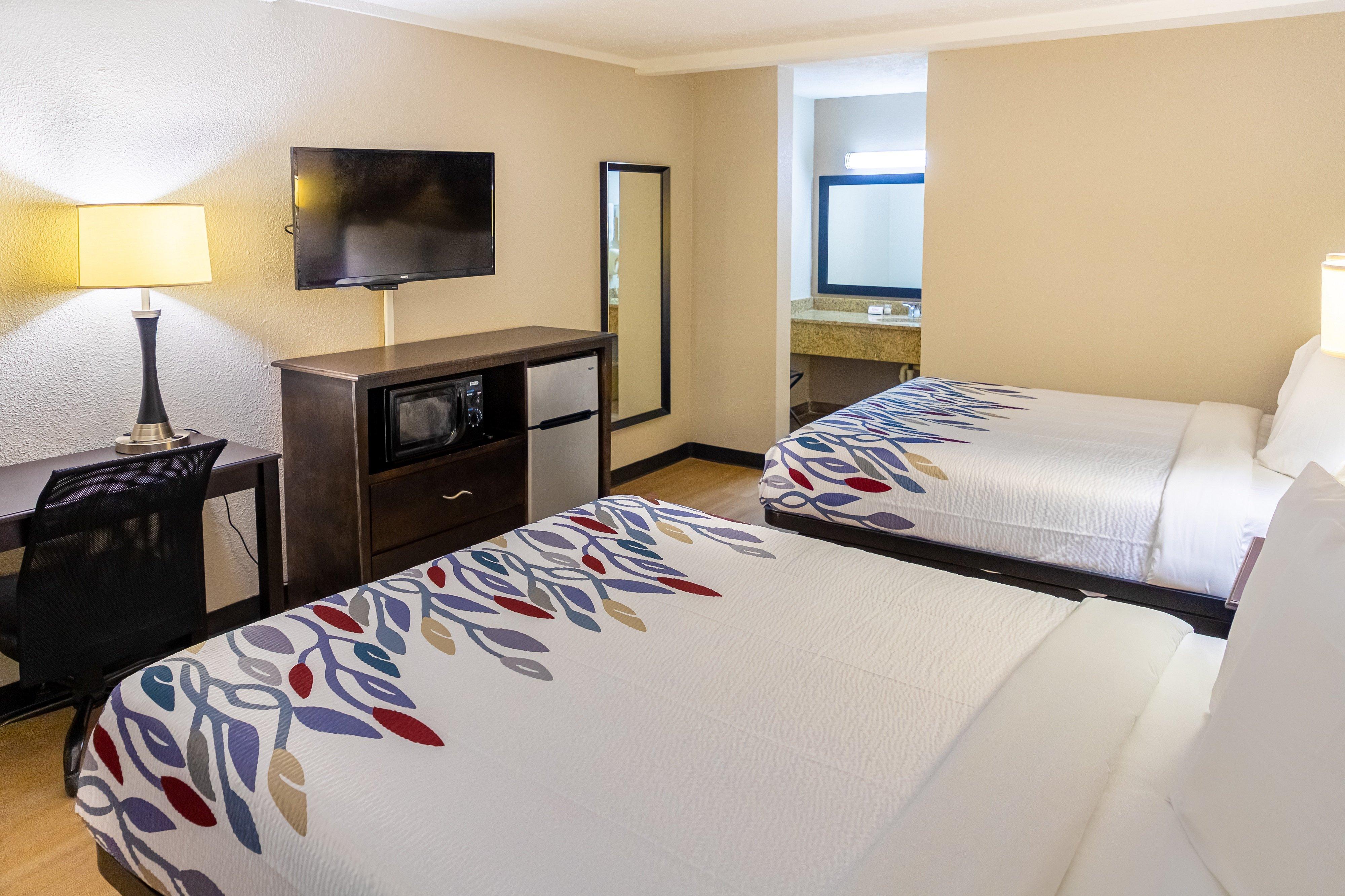Red Roof Inn Savannah - Richmond Hill / I-95 Bagian luar foto