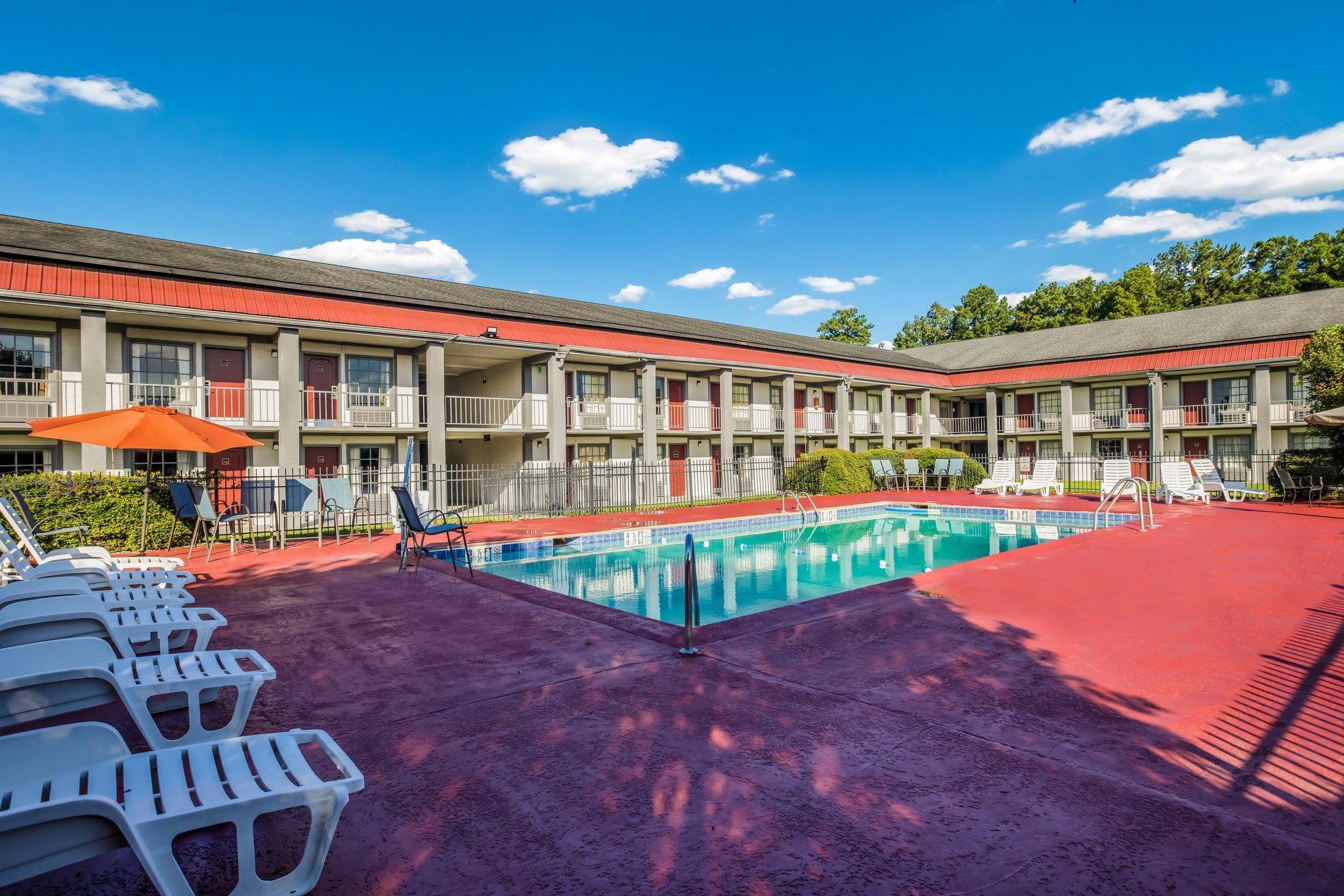 Red Roof Inn Savannah - Richmond Hill / I-95 Bagian luar foto