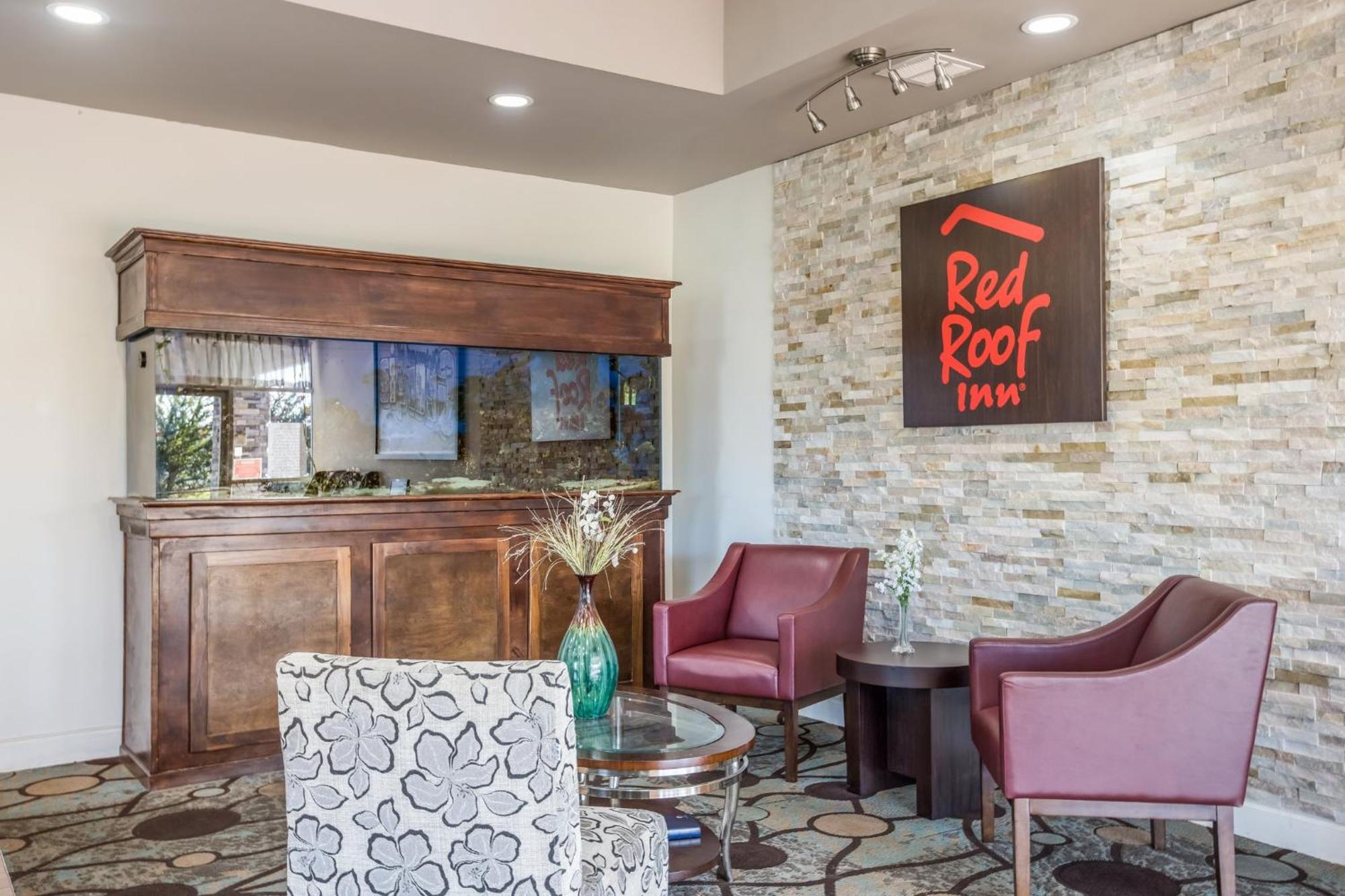 Red Roof Inn Savannah - Richmond Hill / I-95 Bagian luar foto